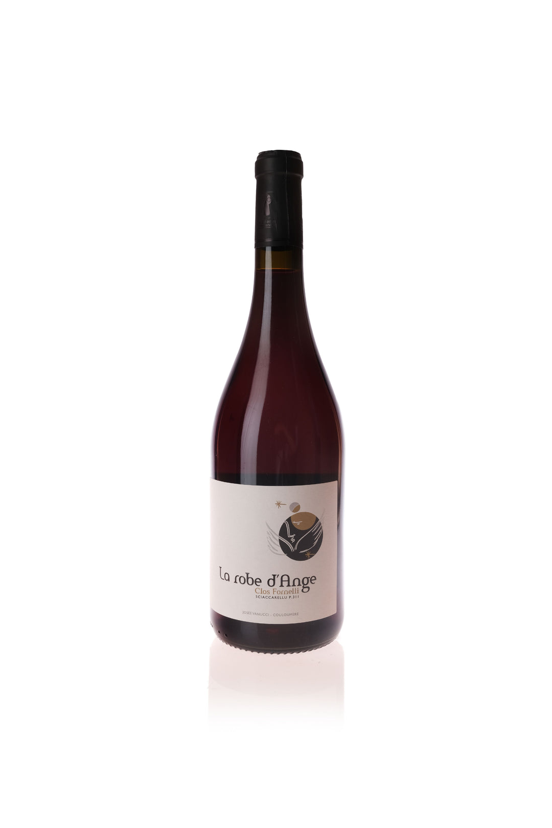 Clos Fornelli, La Robe d'Ange Rouge 2024