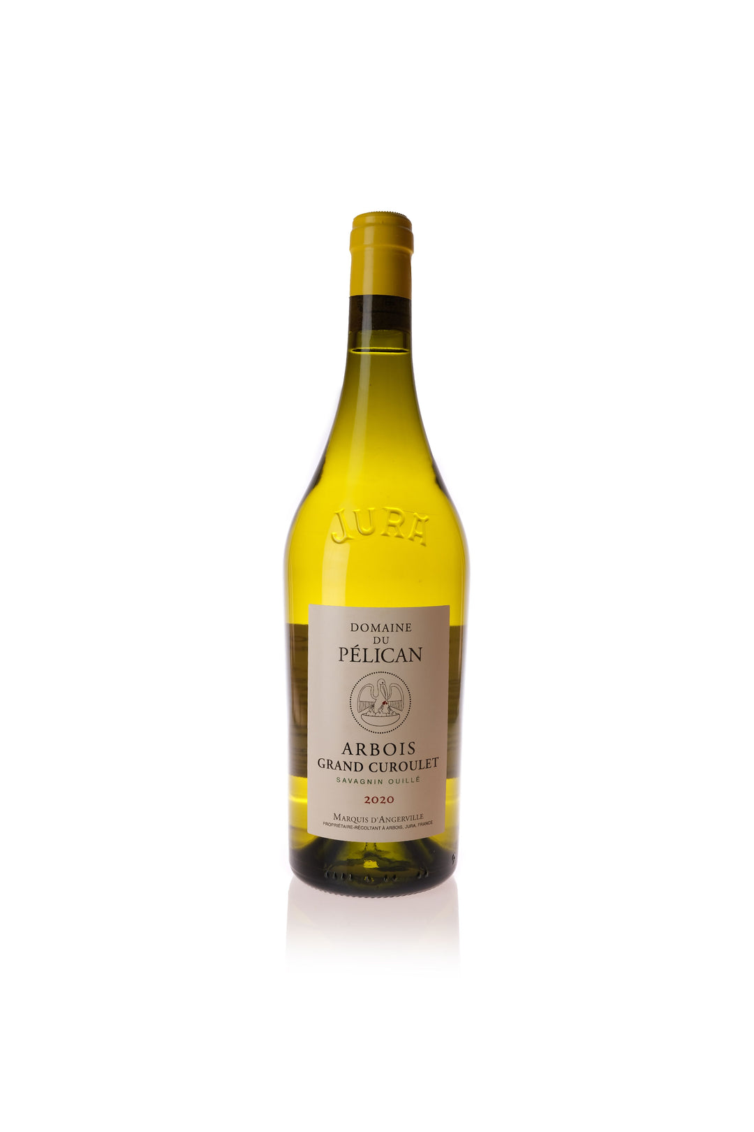 Pelican, Savagnin 'Grand Curoulet' 2020