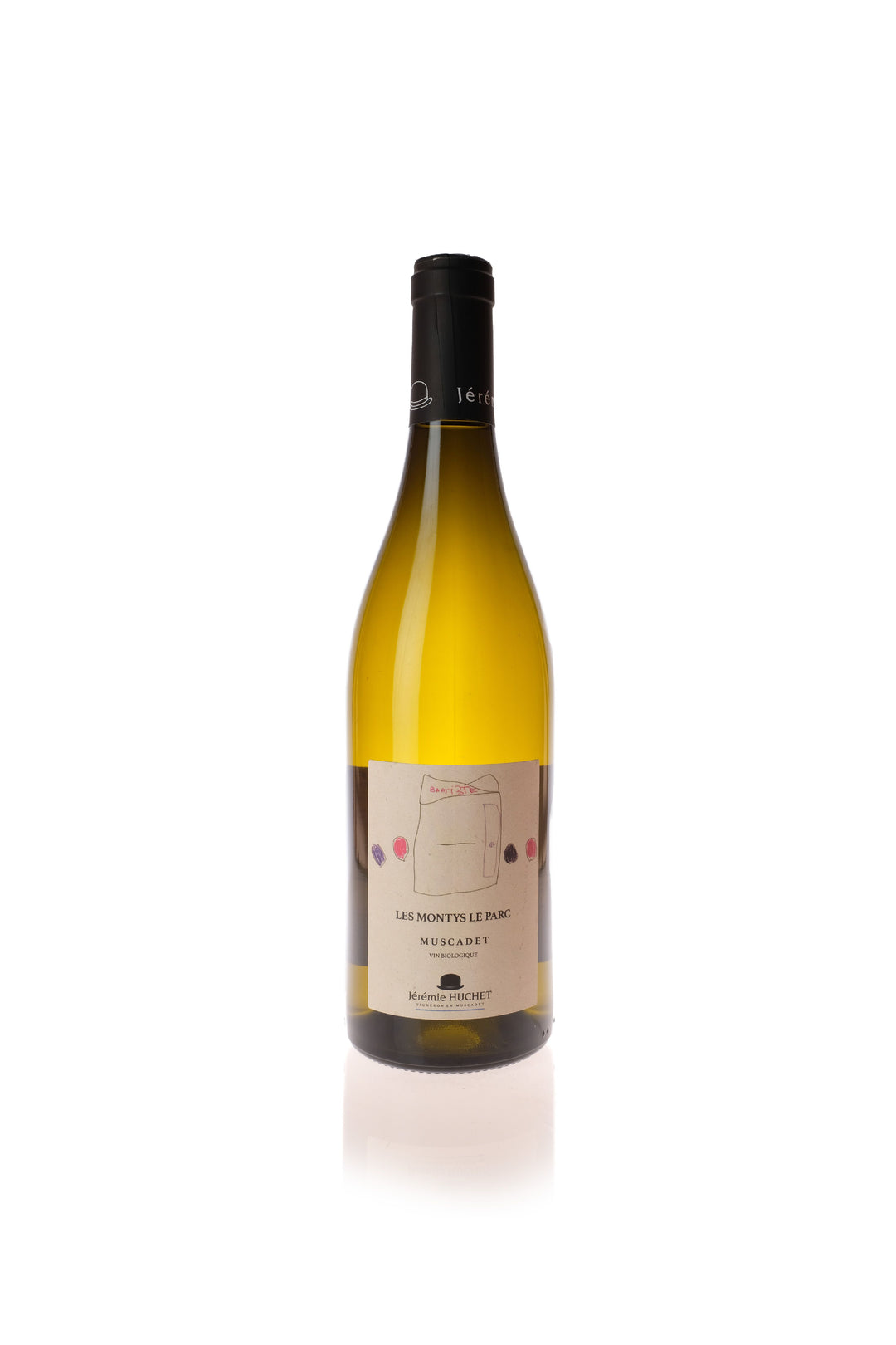 Jeremie Huchet, Muscadet Les Montys Le Parc 2023