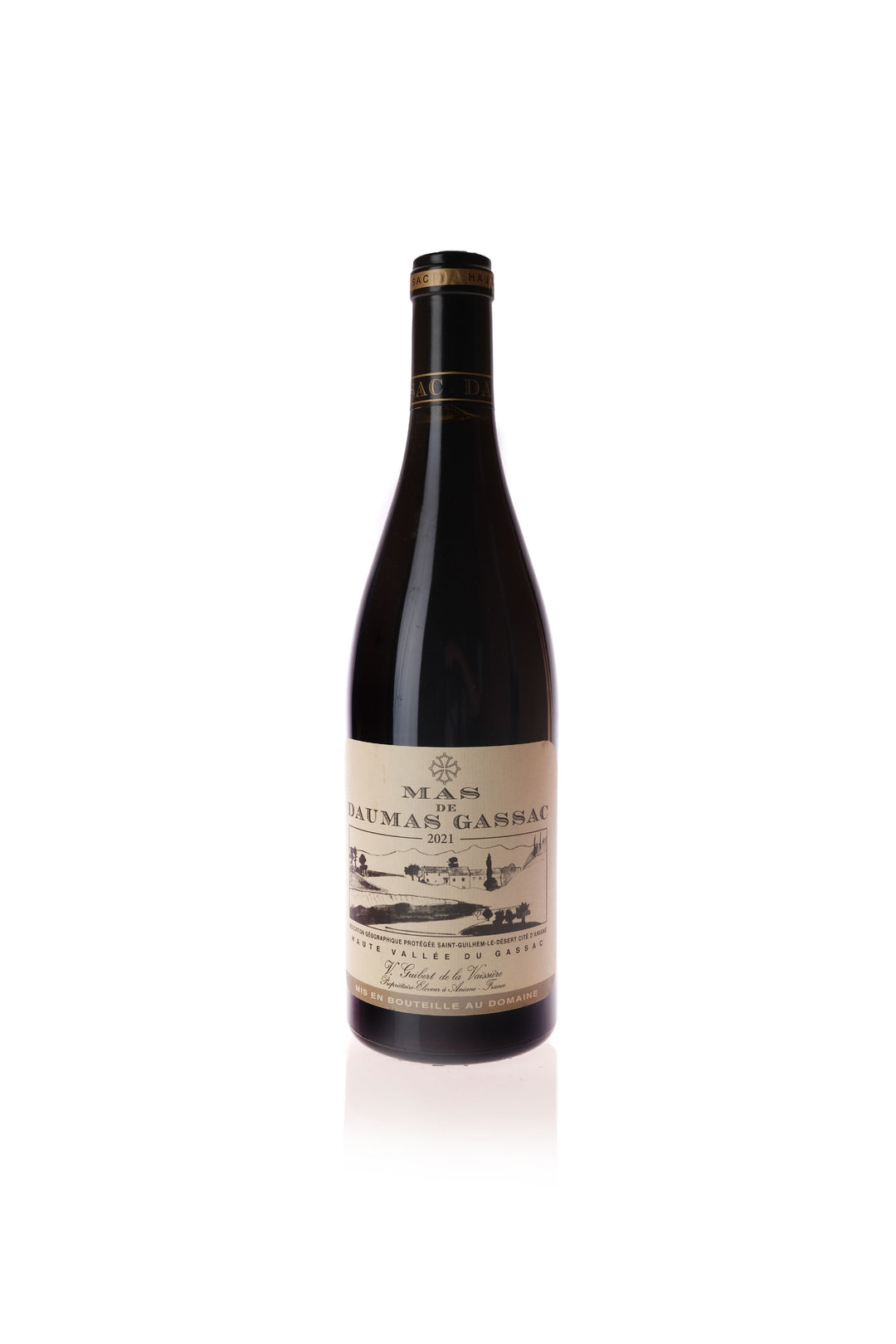 Mas de Daumas Gassac, Rouge 2022