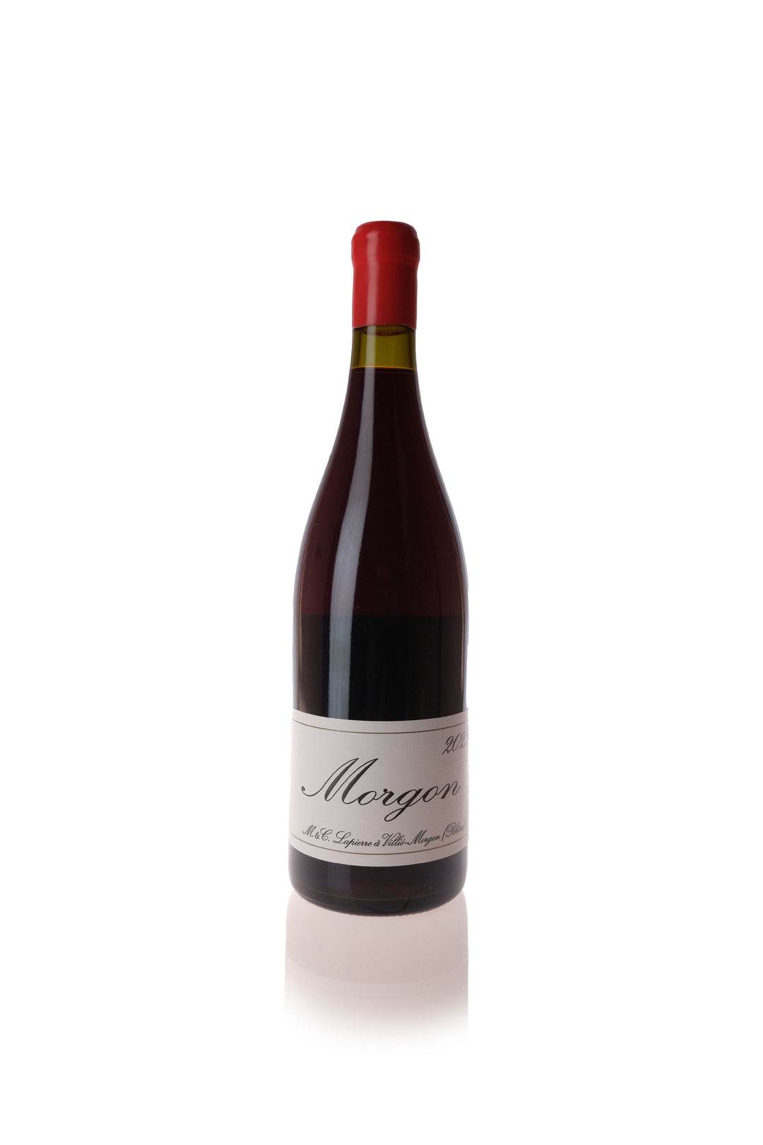 Marcel Lapierre, Morgon 2023