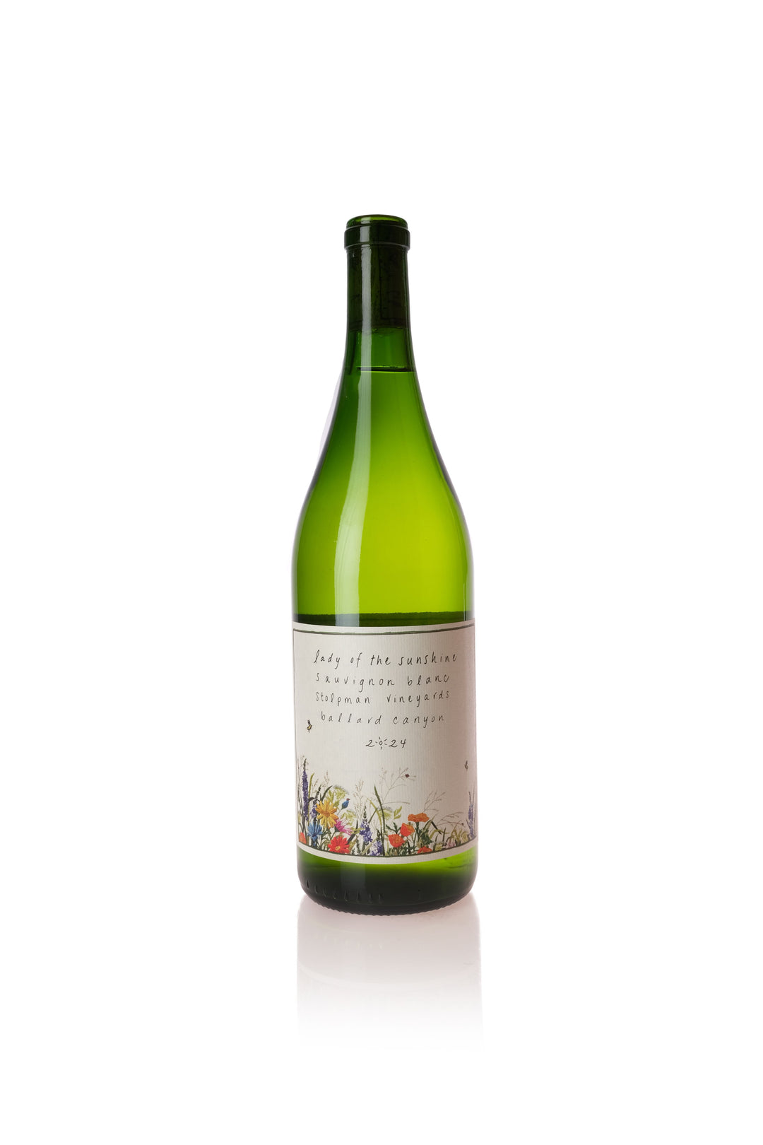 Lady of the Sunshine, Sauvignon Blanc Stolpman Vineyard 2024