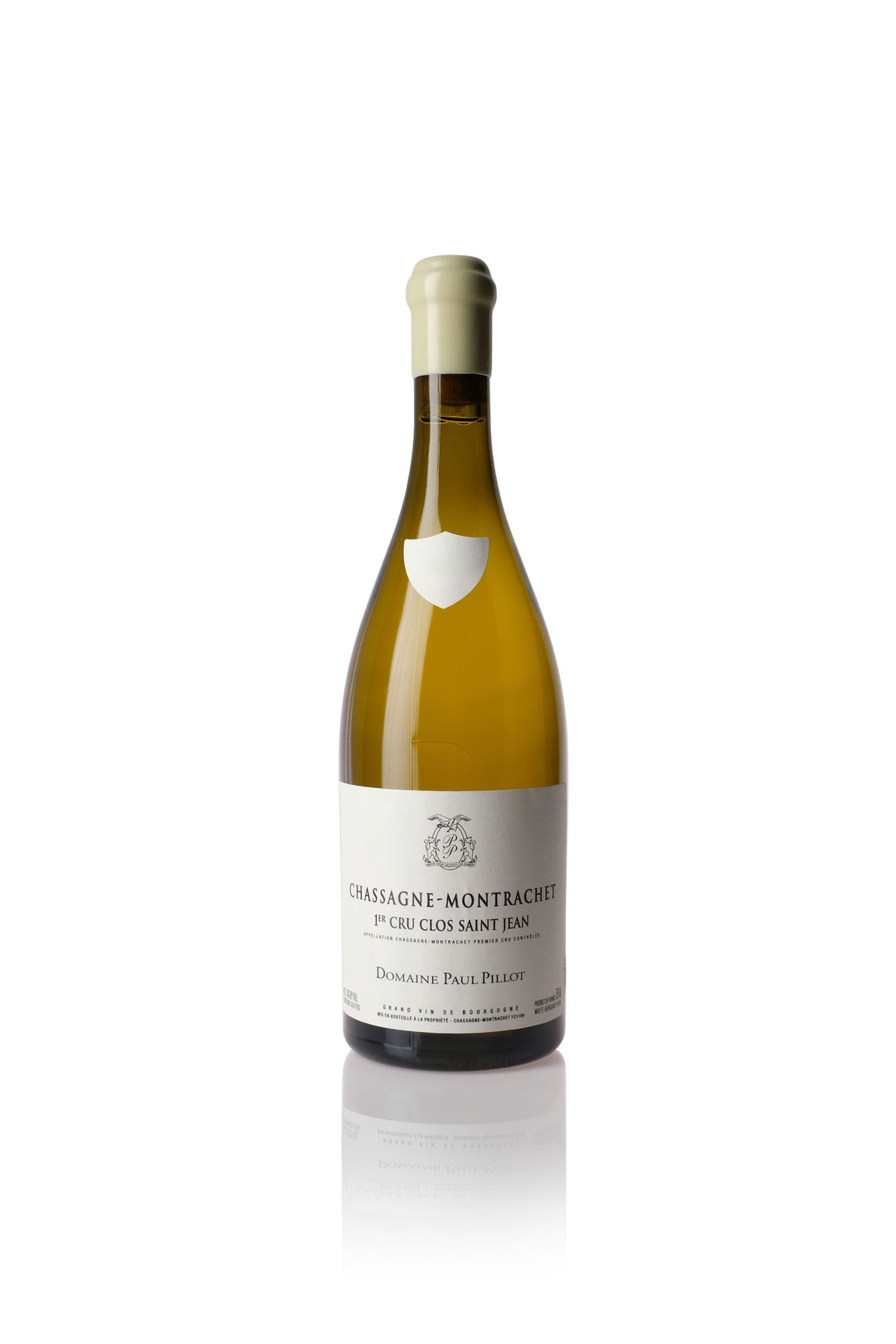 Paul Pillot, Chassagne-Montrachet 1er Cru Clos Saint Jean 2022