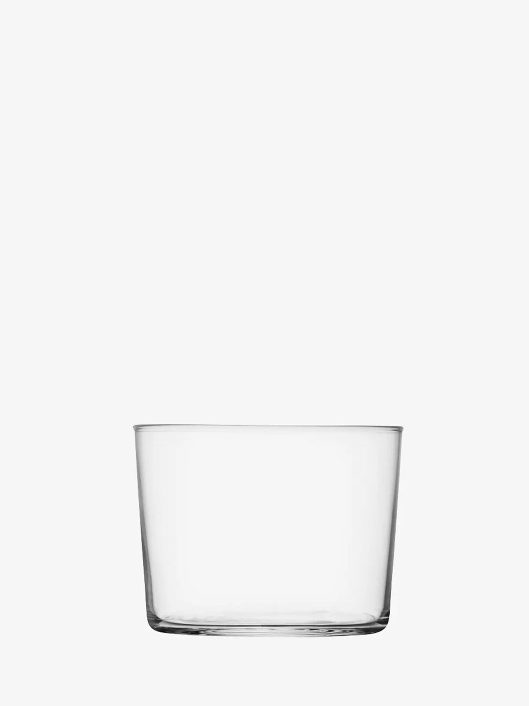 LSA 7oz Gio Tumbler - 4 GLASS SET