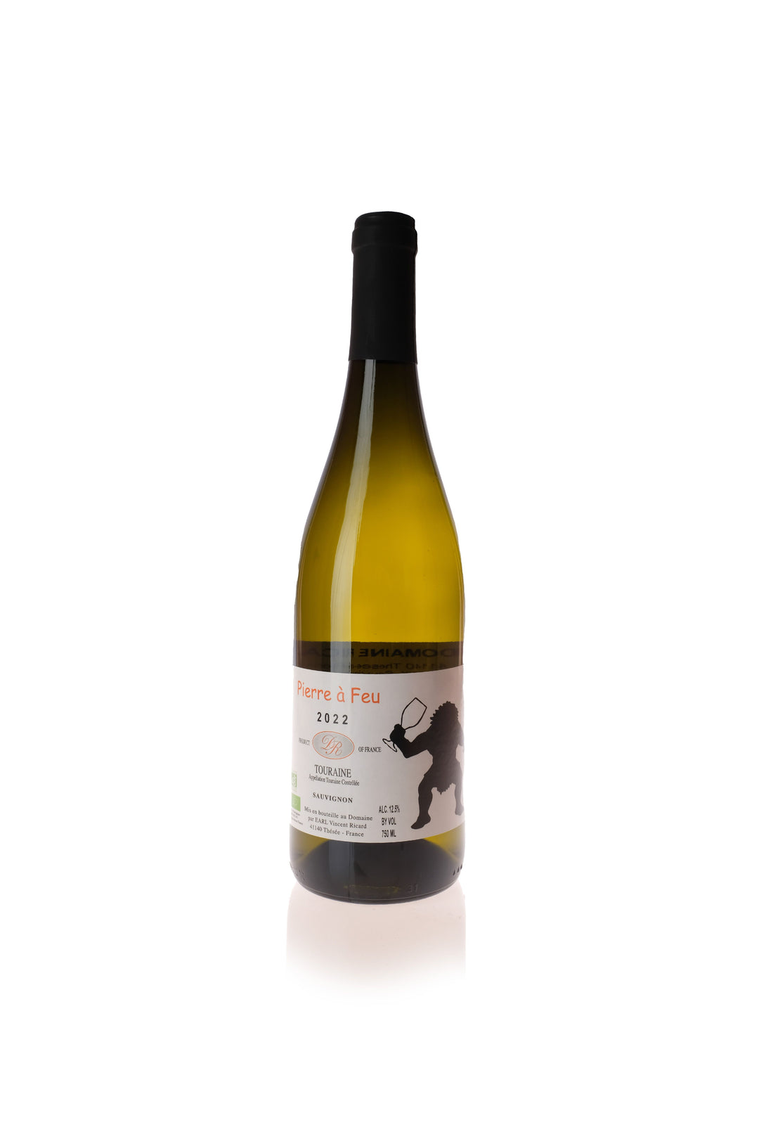 Vincent Ricard, 'Le Pierre a Feu' Sauvignon 2023