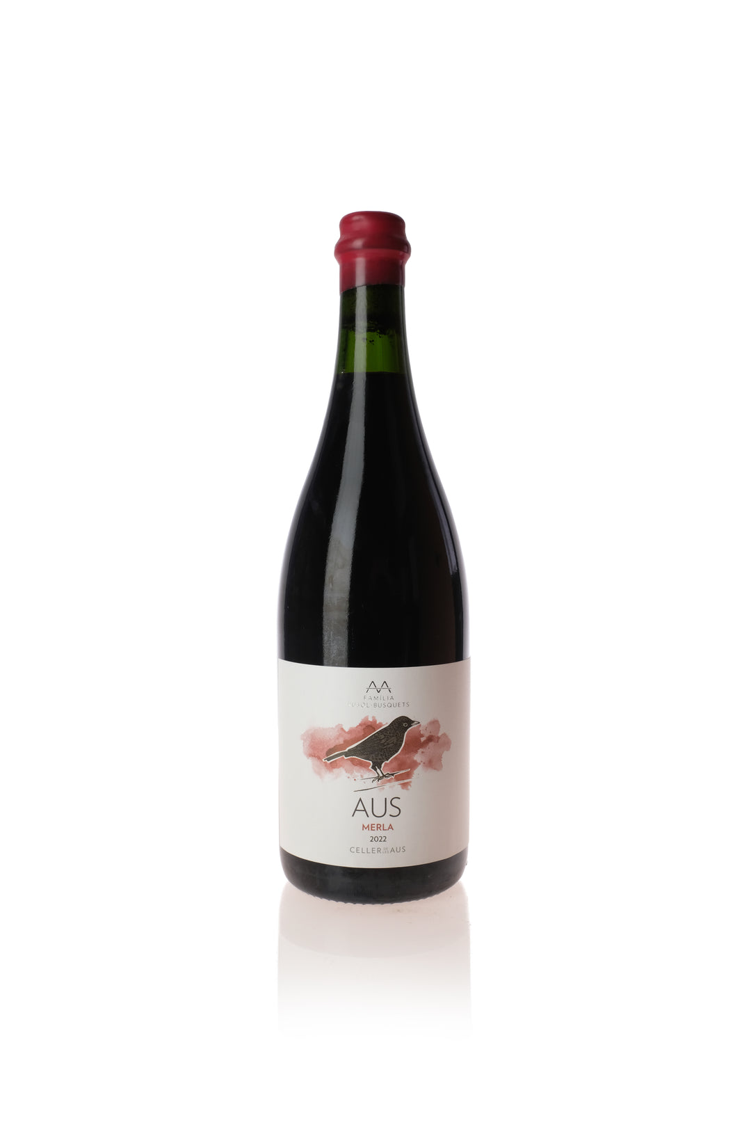 Celler De Les Aus, Merla Alella 2022