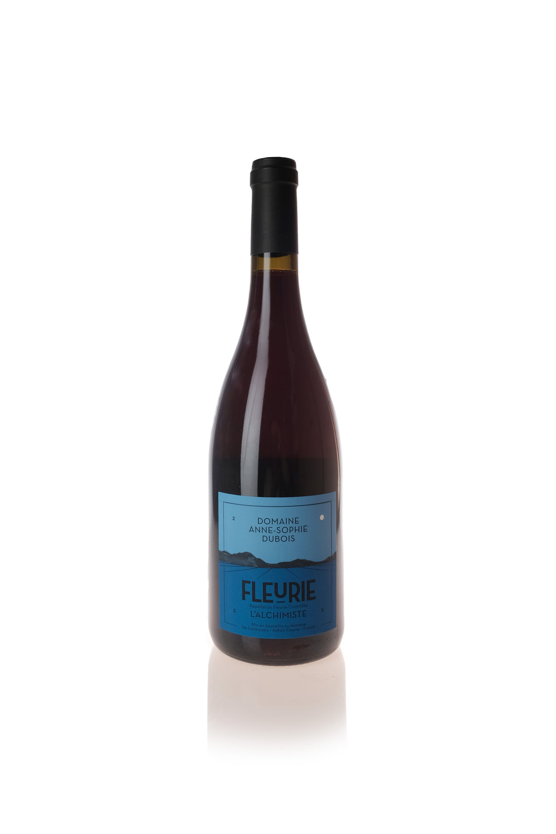 Anne-Sophie Dubois, Fleurie l'Alchimiste 2023