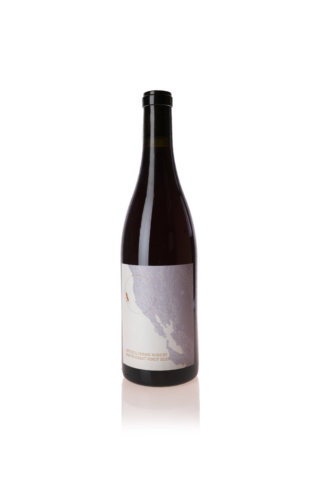 Anthill, North Coast Pinot Noir NV