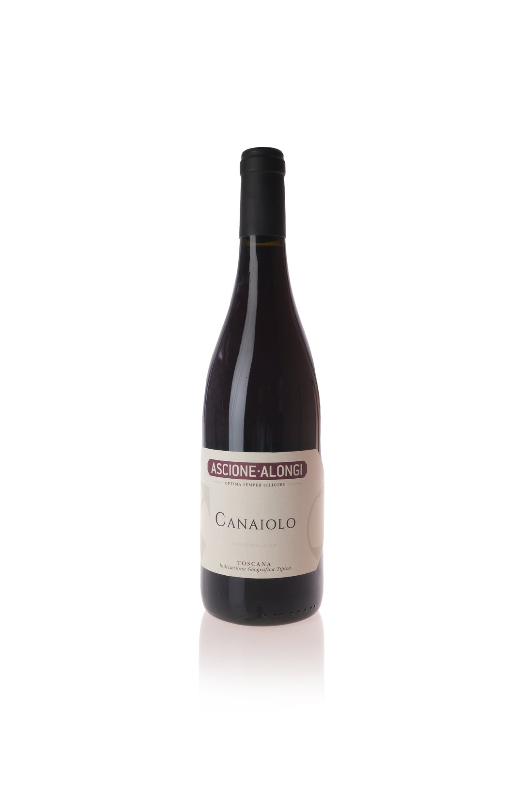 Ascione-Alongi, Canaiolo 2021