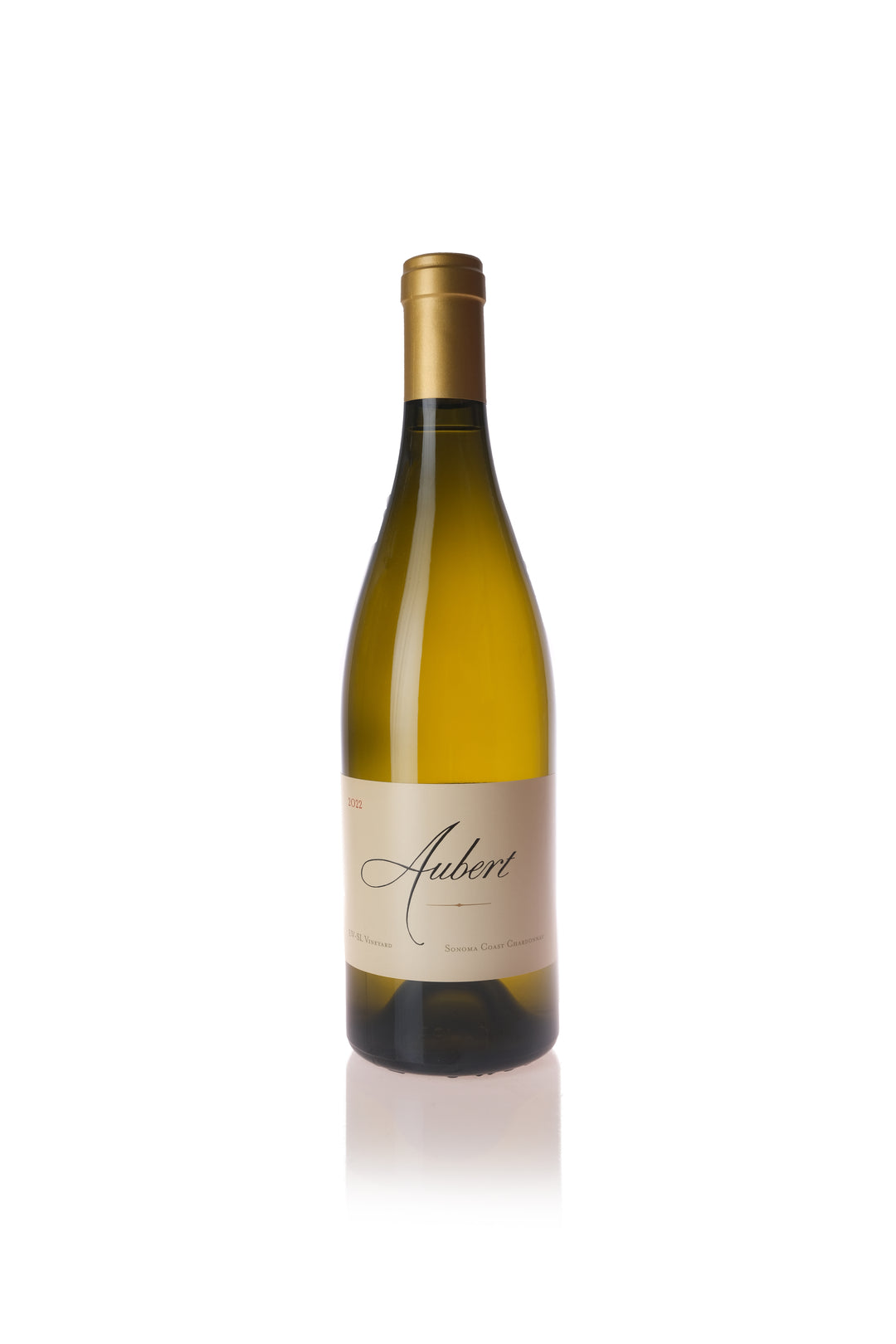 Aubert, Chardonnay UV-SL Vineyard Sonoma Coast 2022