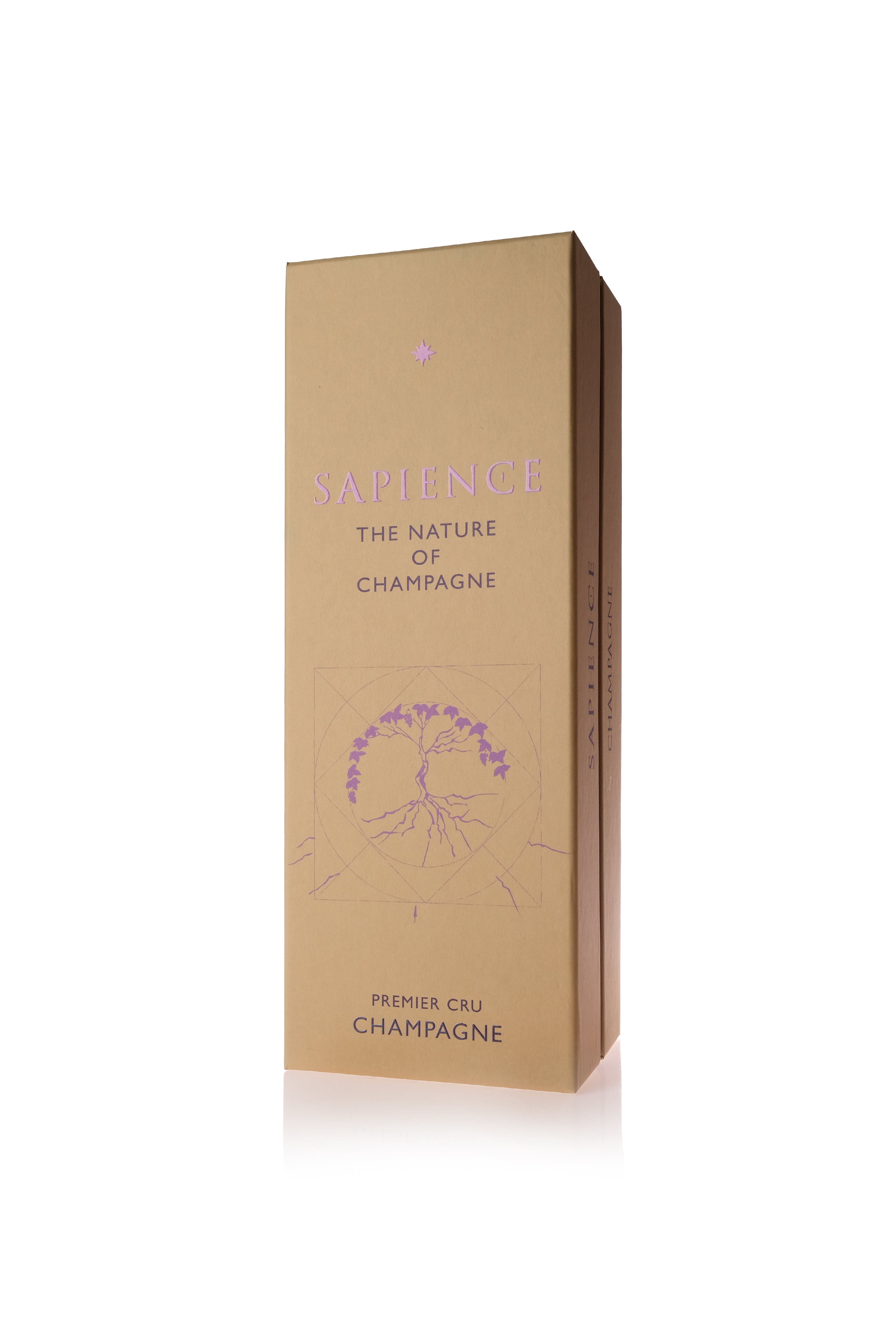 ワイン MARGUET / Sapience Premier Cru 2014 2014 Marguet Sapience - CellarTracker
