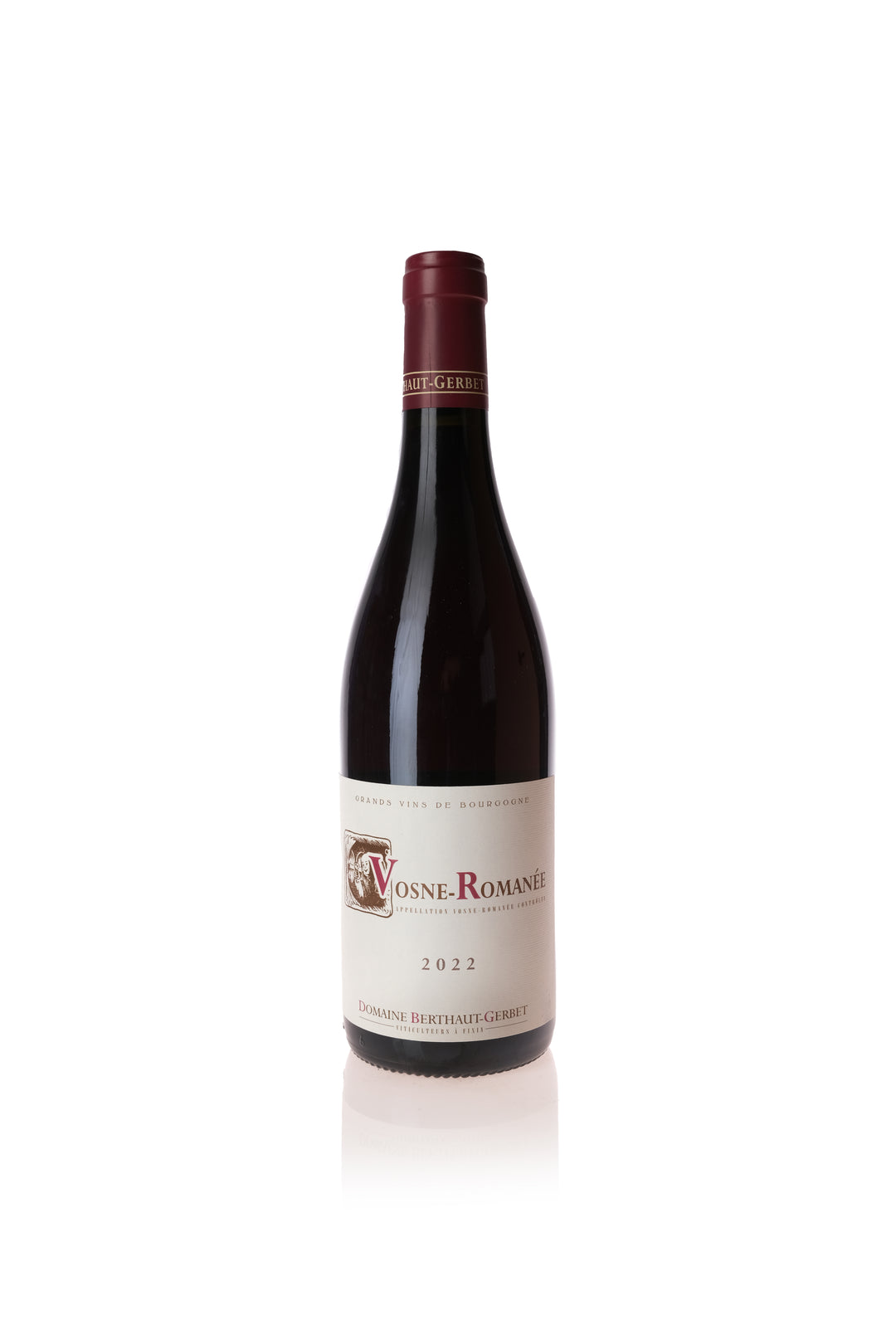 Berthaut-Gerbet, Vosne-Romanee 2022