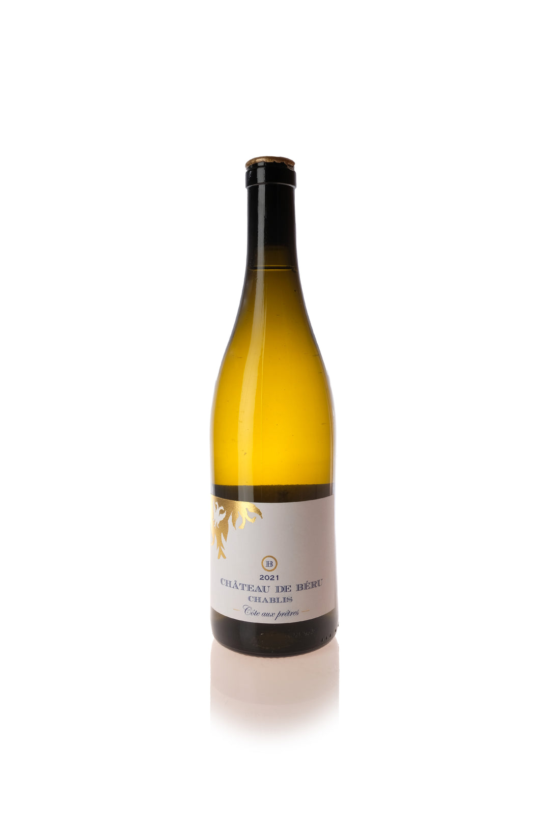 Beru, Chablis 'Cote Aux Pretres' 2022