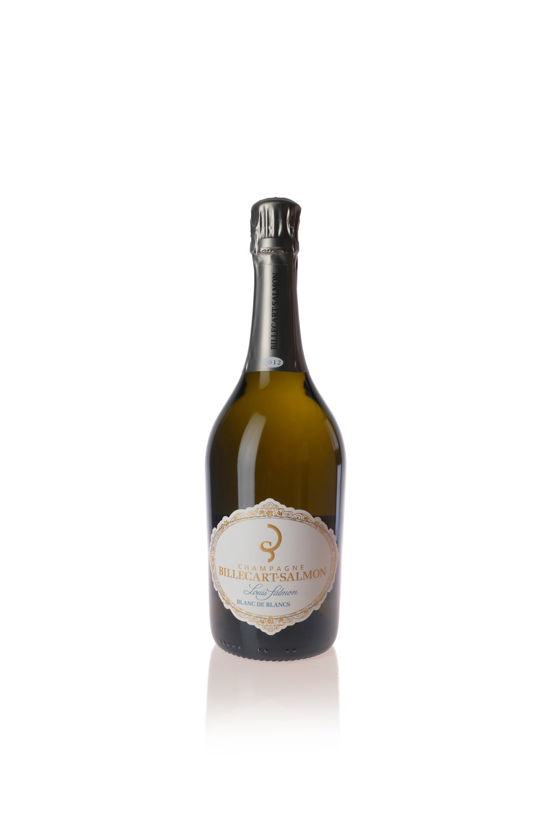 Billecart-Salmon, Champagne Cuvee Louis Salmon Brut Blanc de Blancs 2009