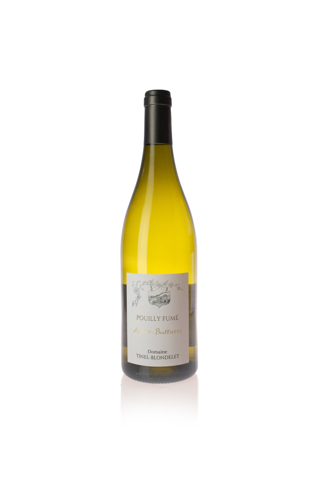 Tinel Blondelet, Pouilly-Fume Arret-Buffatte 2024