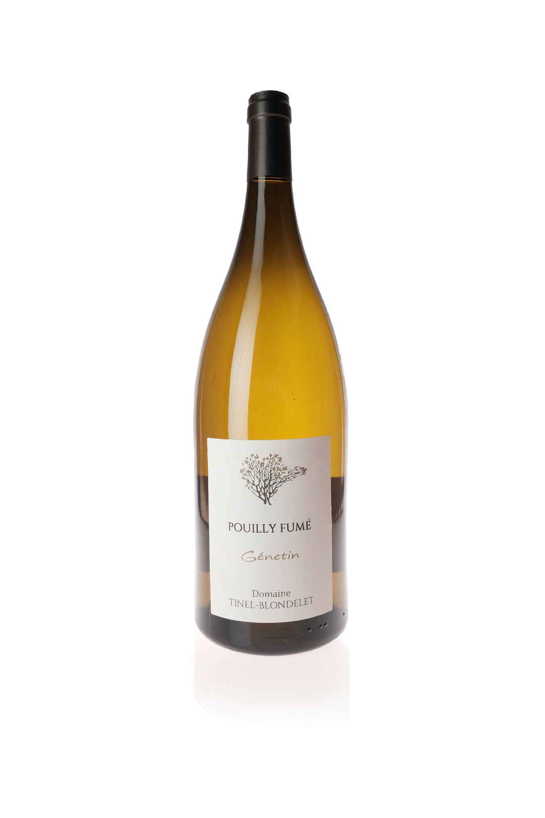 Tinel Blondelet, Pouilly-Fume Genetin 2022 Magnum 1.5L