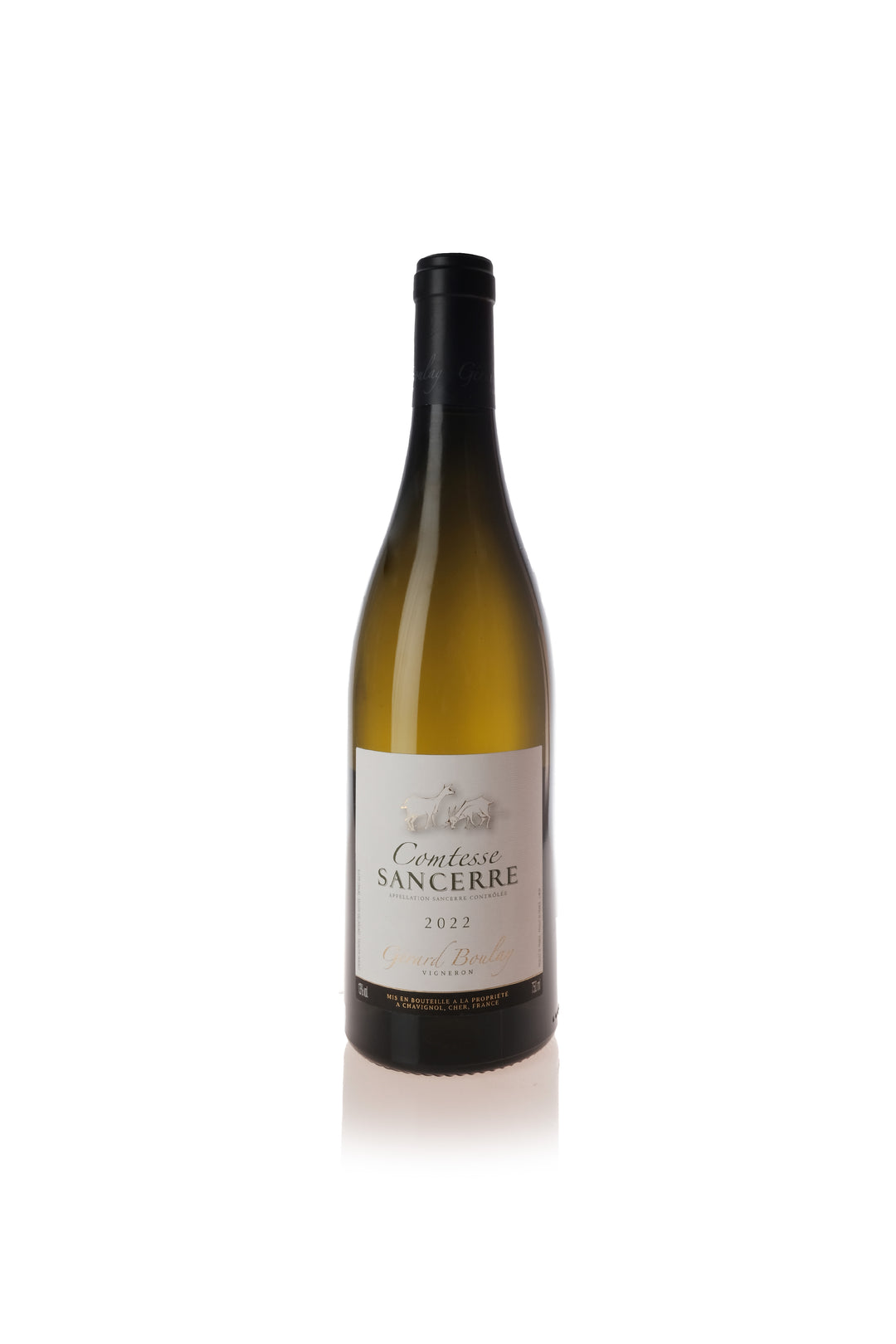 Gerard Boulay, Sancerre Comtesse 2023