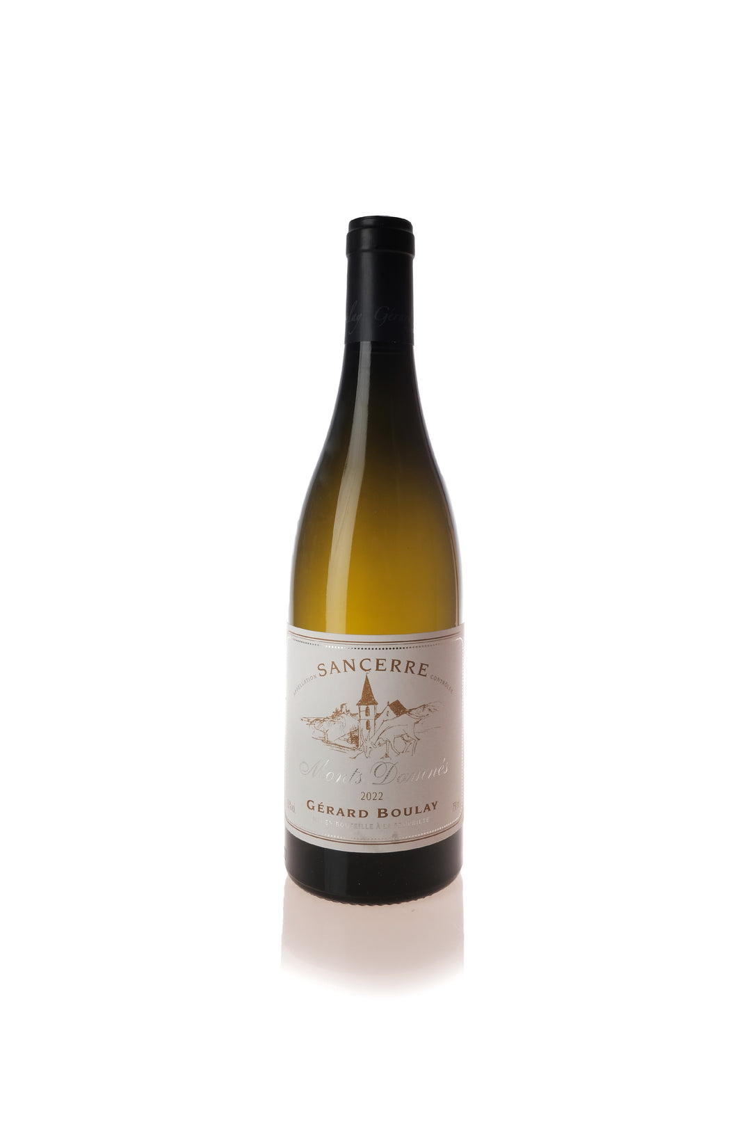 Gerard Boulay, Sancerre Monte Damnes 2023