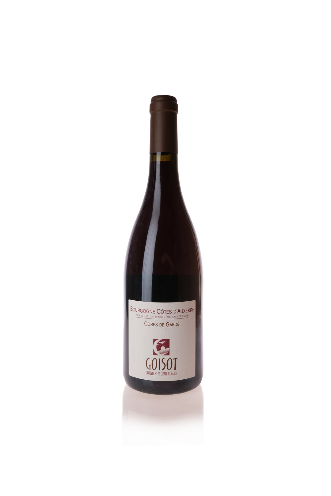 Goisot, Bourgogne Cotes d'Auxerre Corps de Garde Rouge 2022