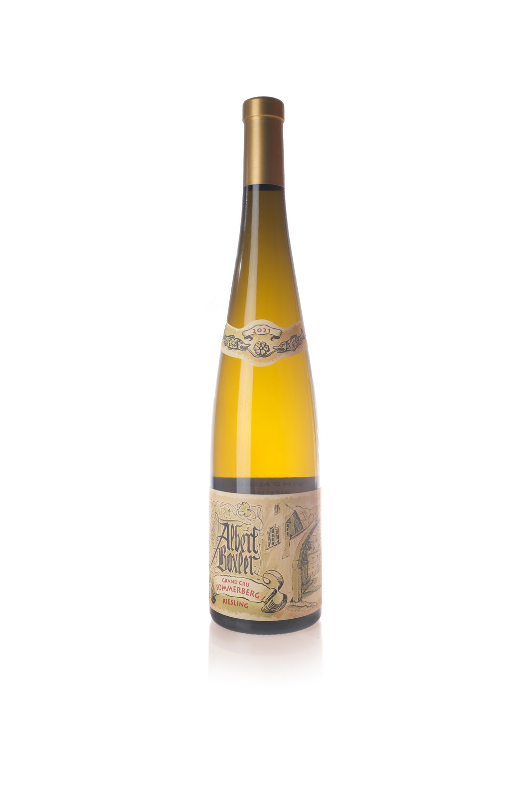 Albert Boxler, Sommerberg Grand Cru Riesling 2022