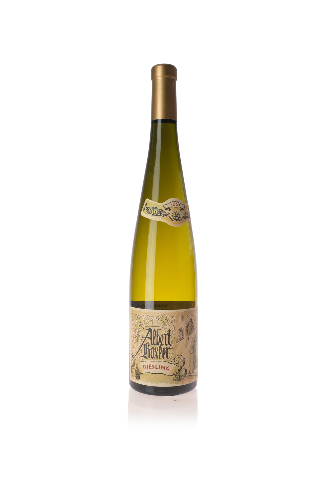 Albert Boxler, Riesling 2023