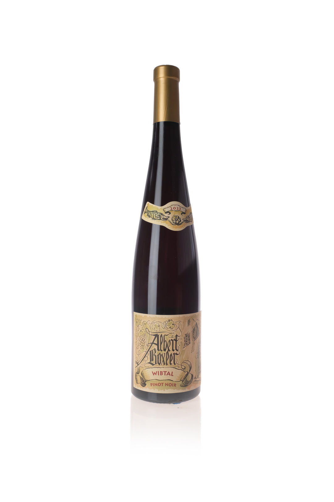 Albert Boxler, Sommerberg 'Wibtal' Pinot Noir 2023