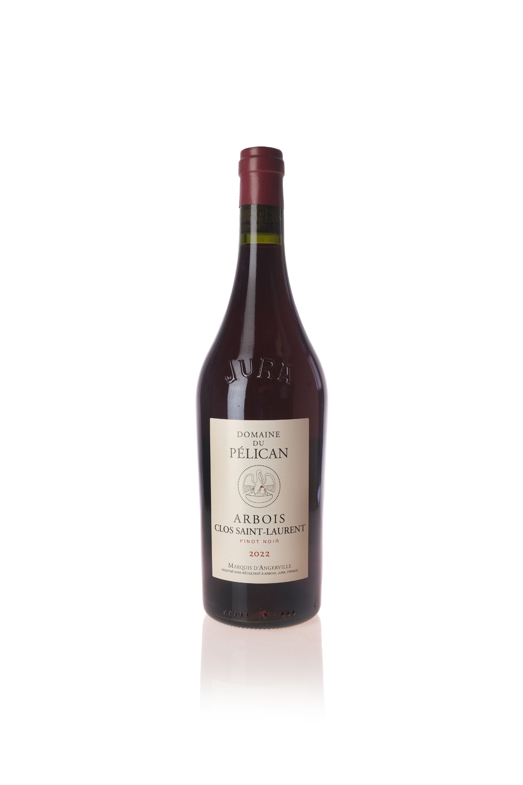 Pelican, Pinot Noir Clos Saint-Laurent 2023