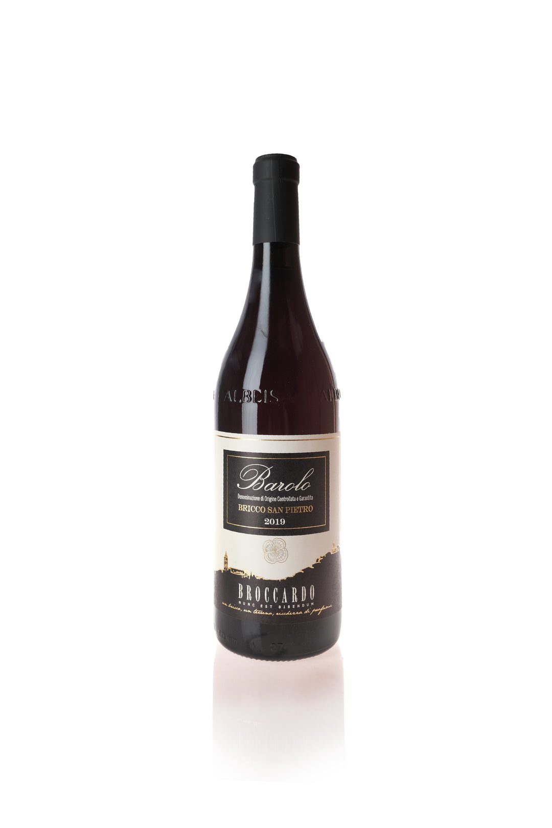 Broccardo, Barolo 'Bricco San Pietro' 2019
