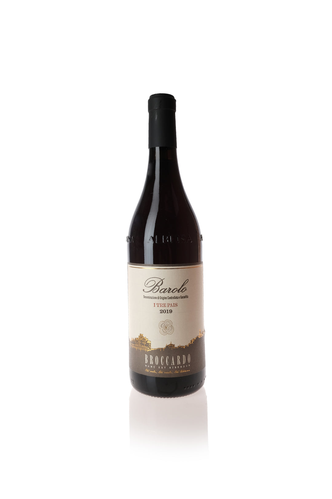 Broccardo, Barolo 'I Tres Pais' 2021