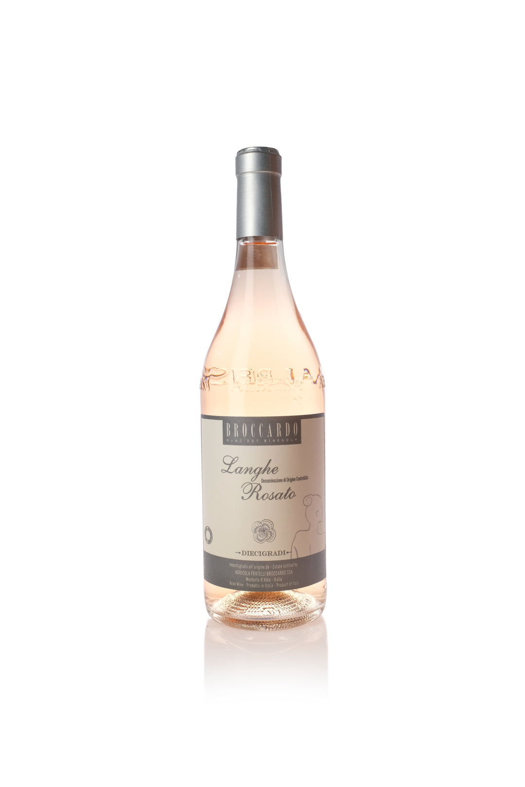 Broccardo, Langhe Rosato 2024