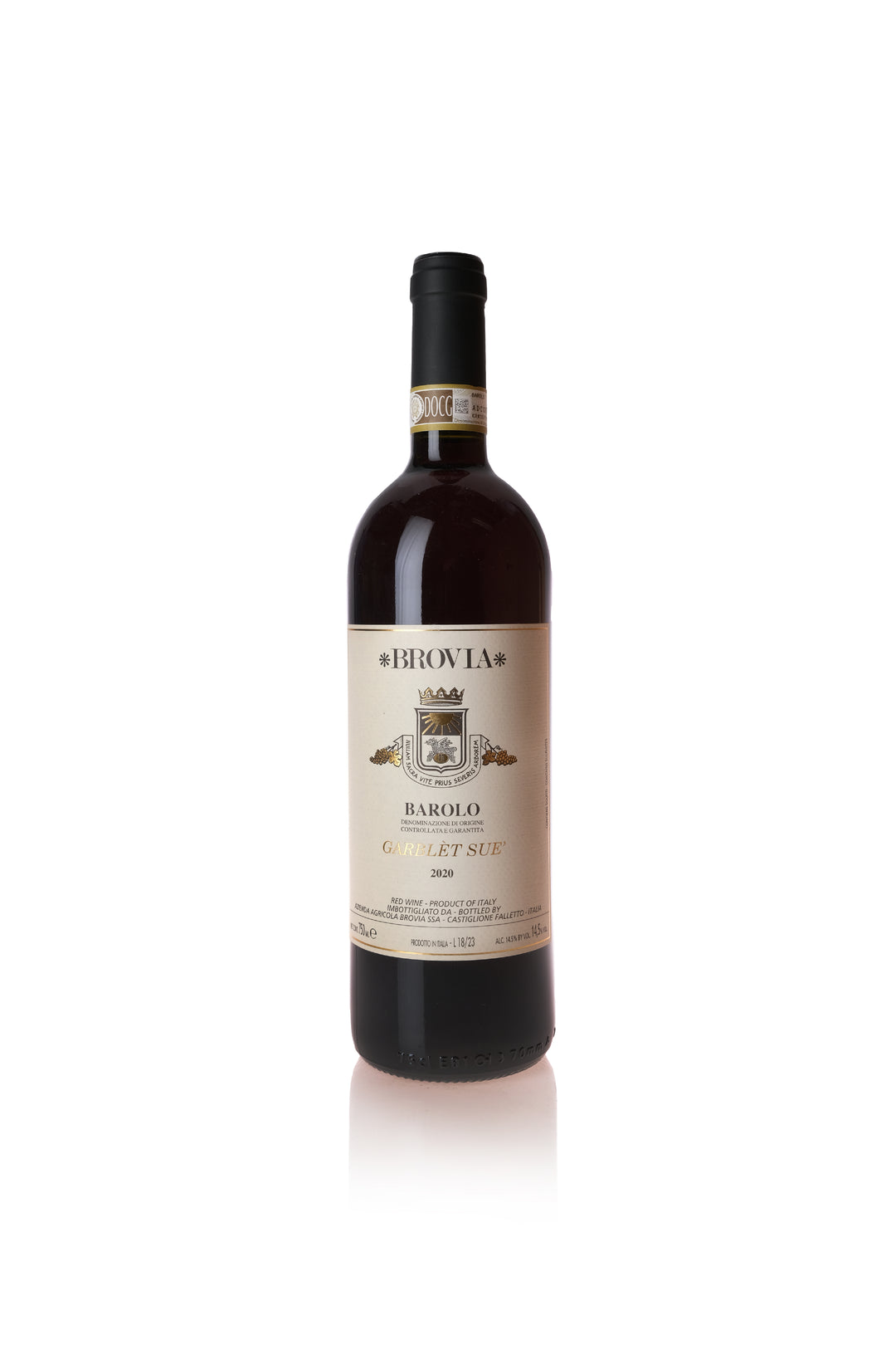Brovia, Barolo Garblet Sue 2021