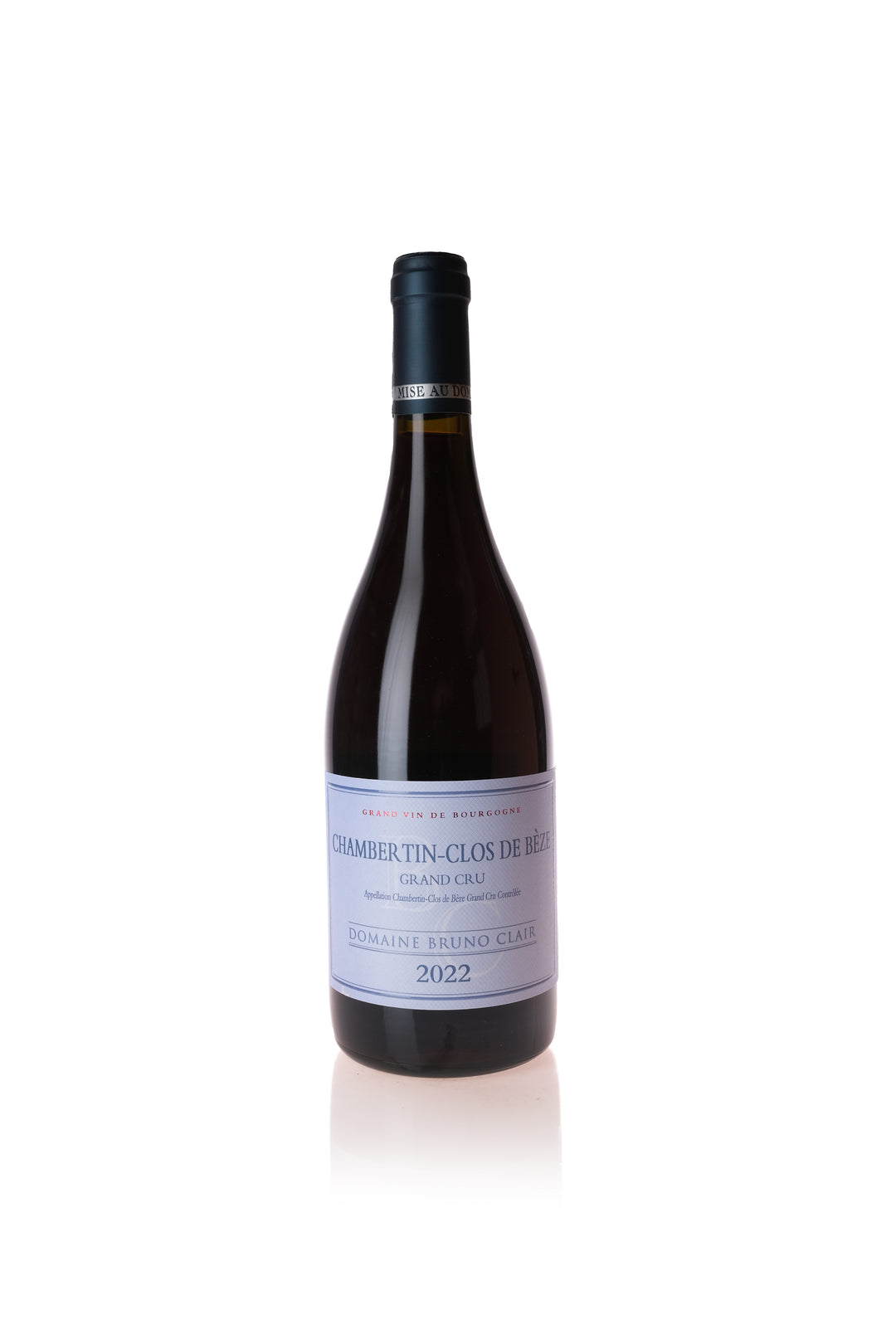 Bruno Clair, Chamberton Clos de Beze Grand Cru 2022