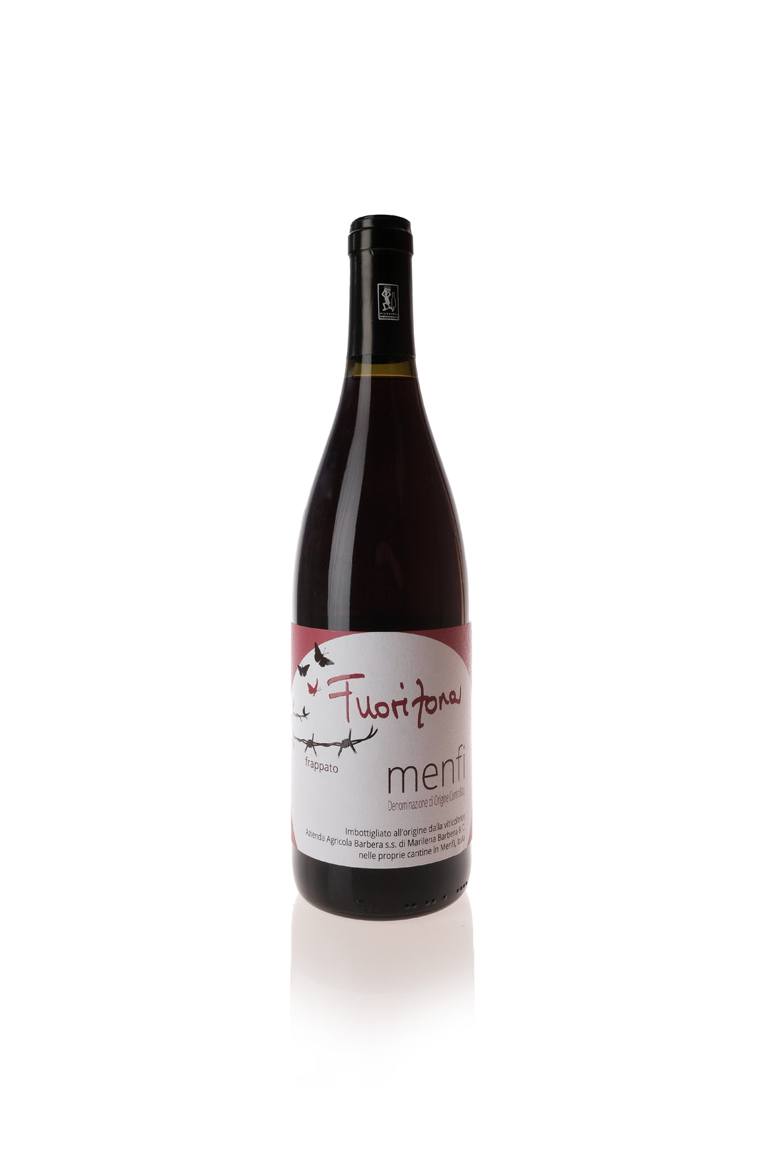 Cantine Barbera, FuoriZona Frappato IGT Terre Siciliane 2023
