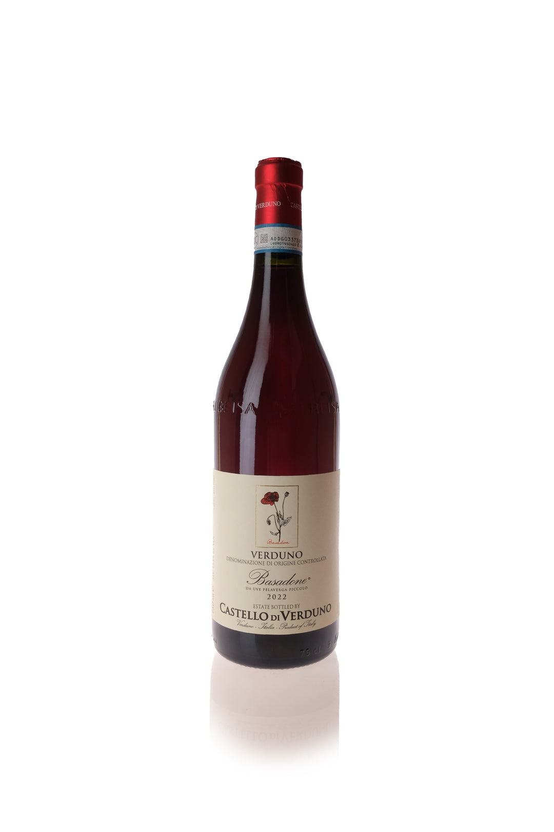 Castello di Verduno, 'Basadone' Pelaverga 2023