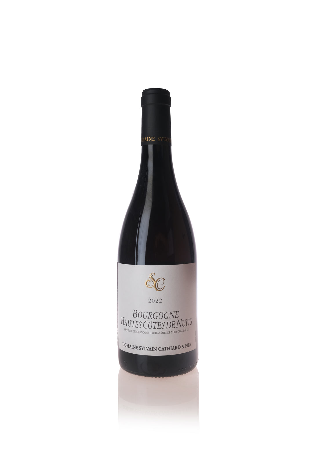 Sylvain Cathiard et Fils, Bourgogne Hauts Cote de Nuits 2022