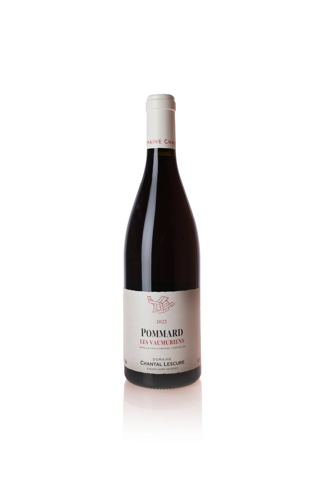Chantal Lescure, Pommard Les Vaumuriens 2021