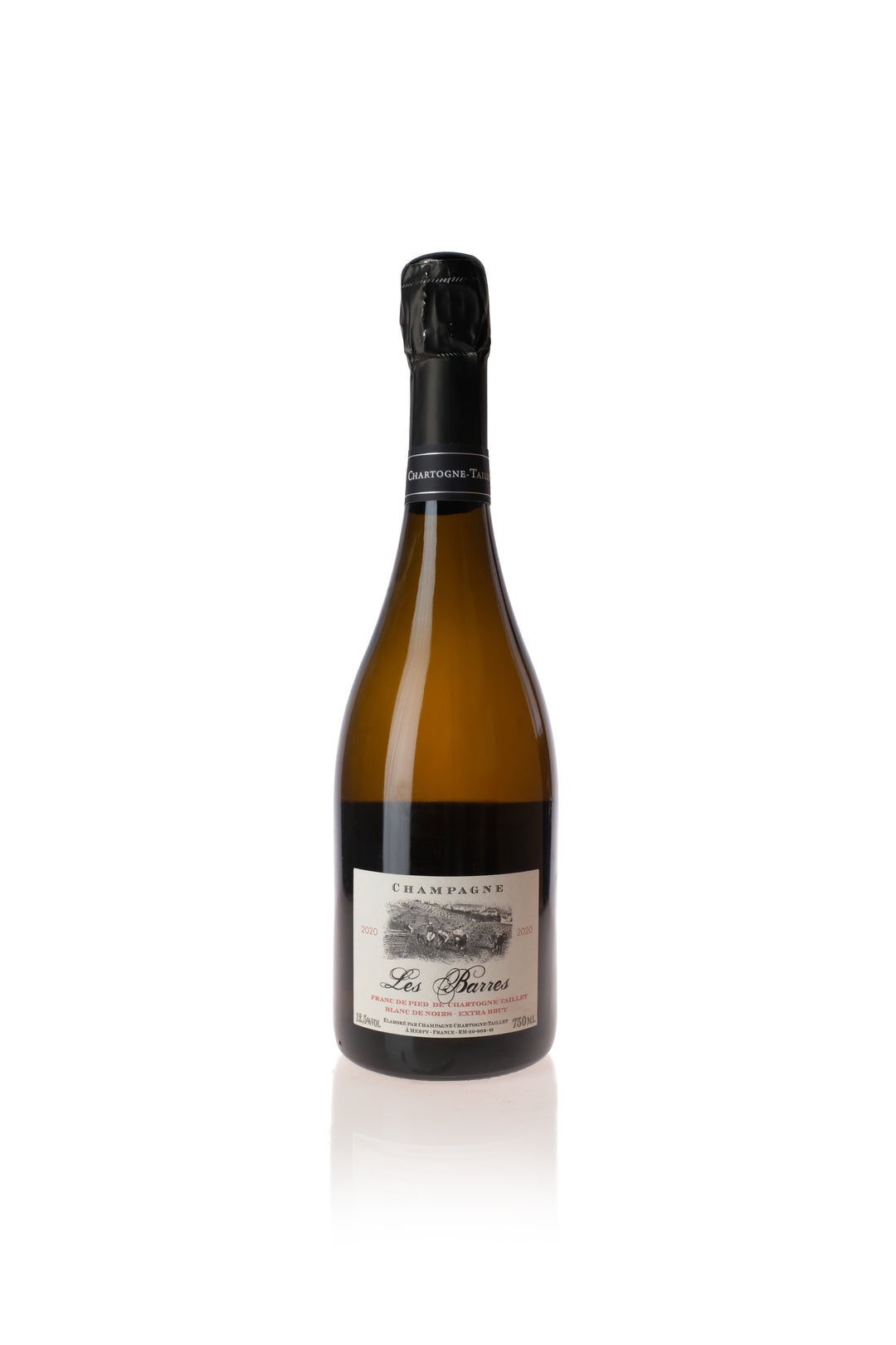 Chartogne-Taillet, Les Barres Extra Brut 2020