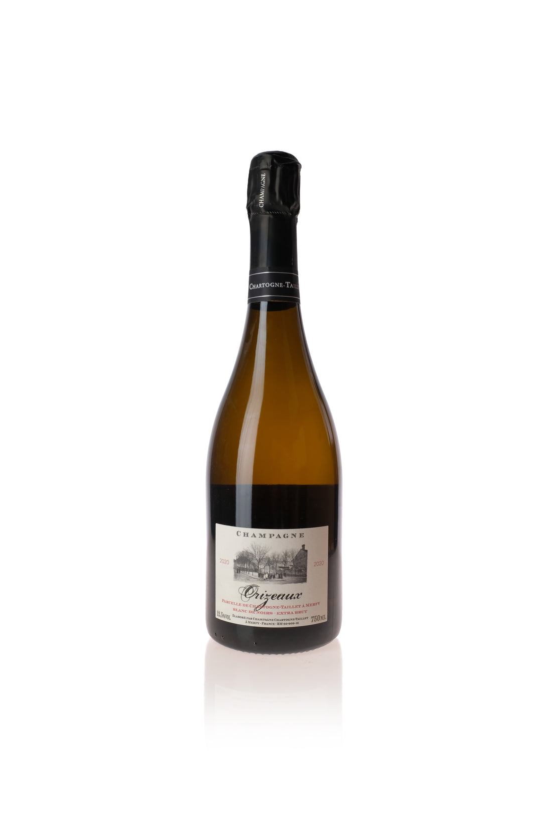 Chartogne-Taillet, Orizeaux Extra Brut 2020