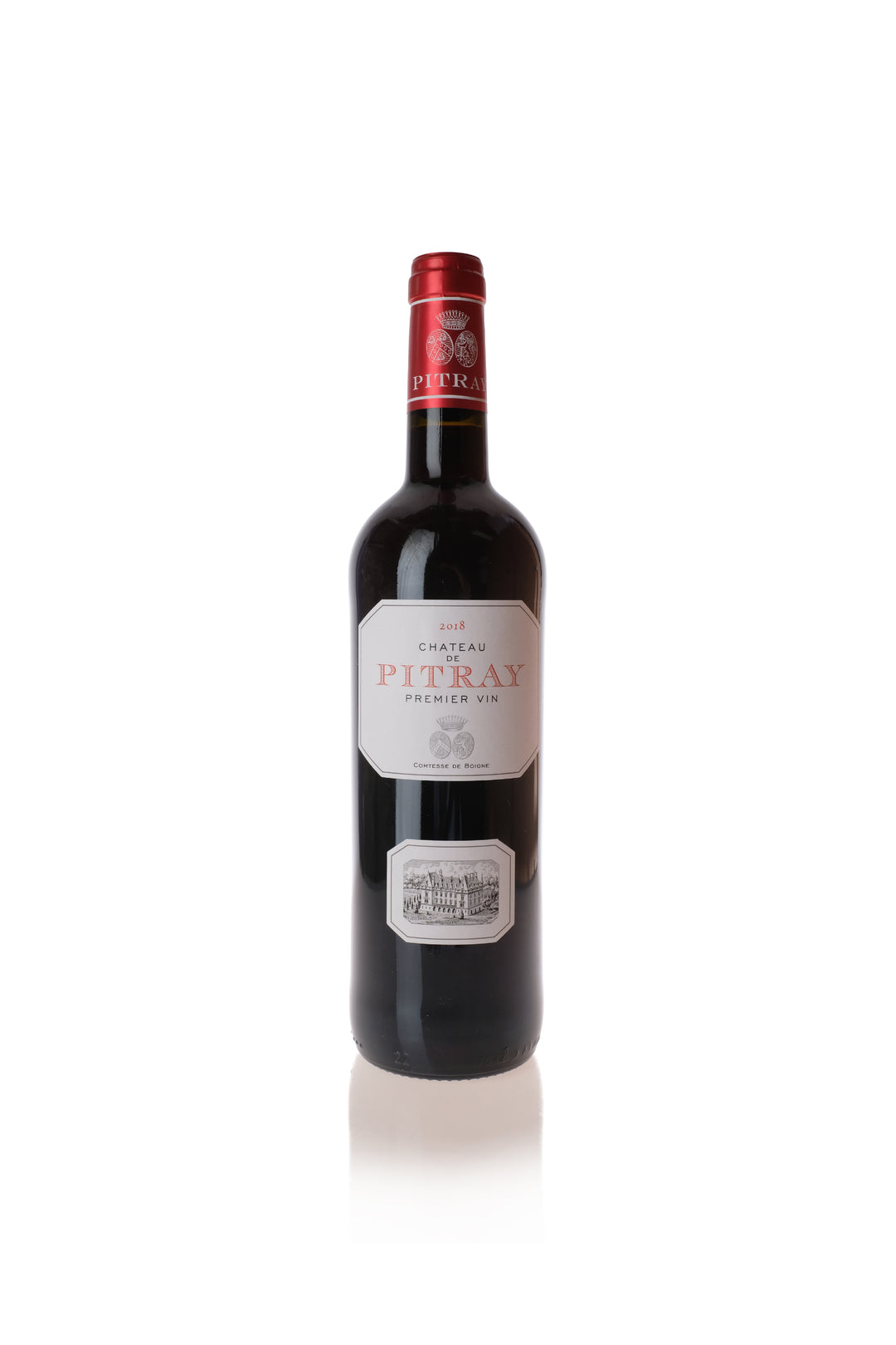 Pitray, Castillon Cotes de Bordeaux 2019