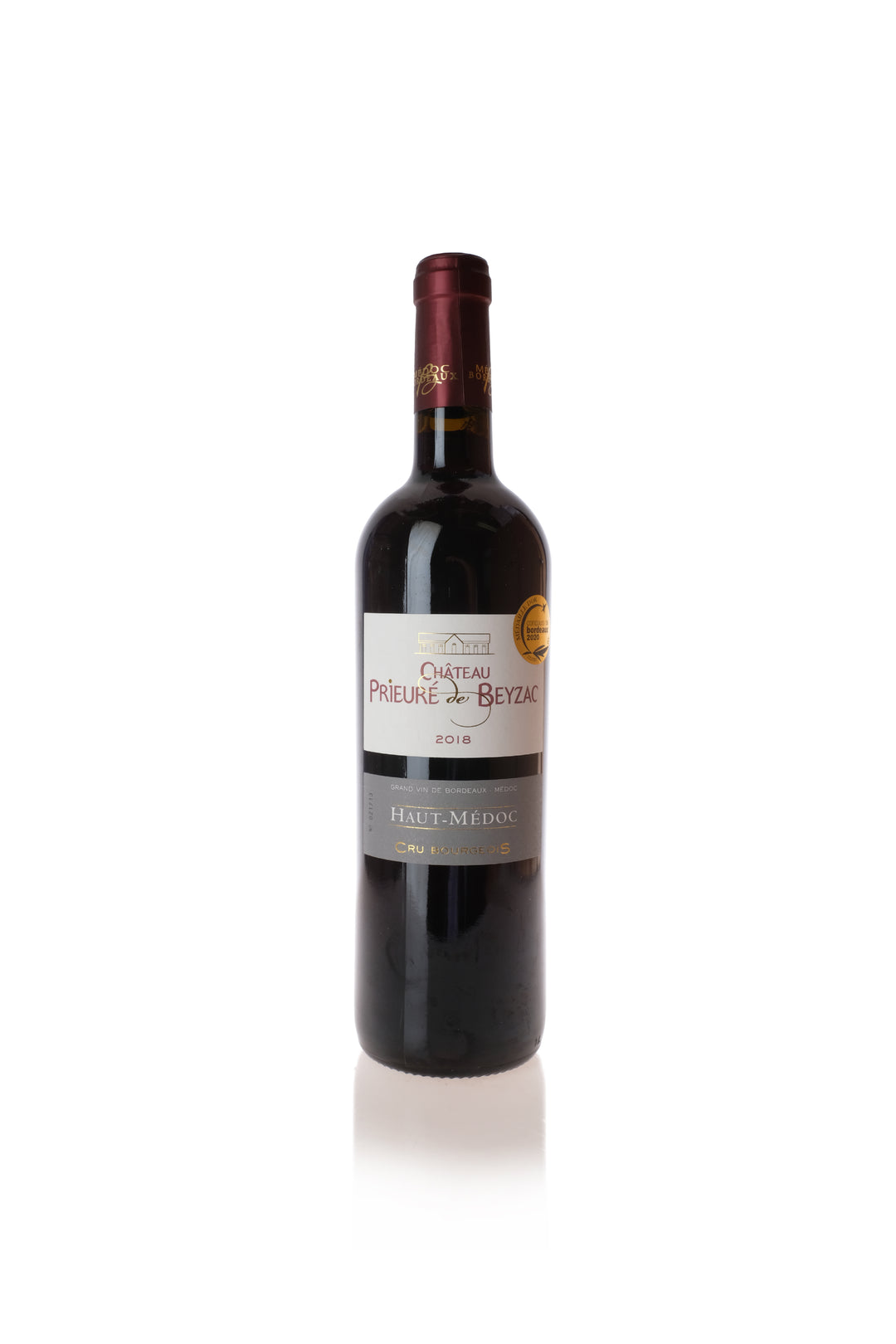 Prieure de Beyzac, Haut Medoc 2018