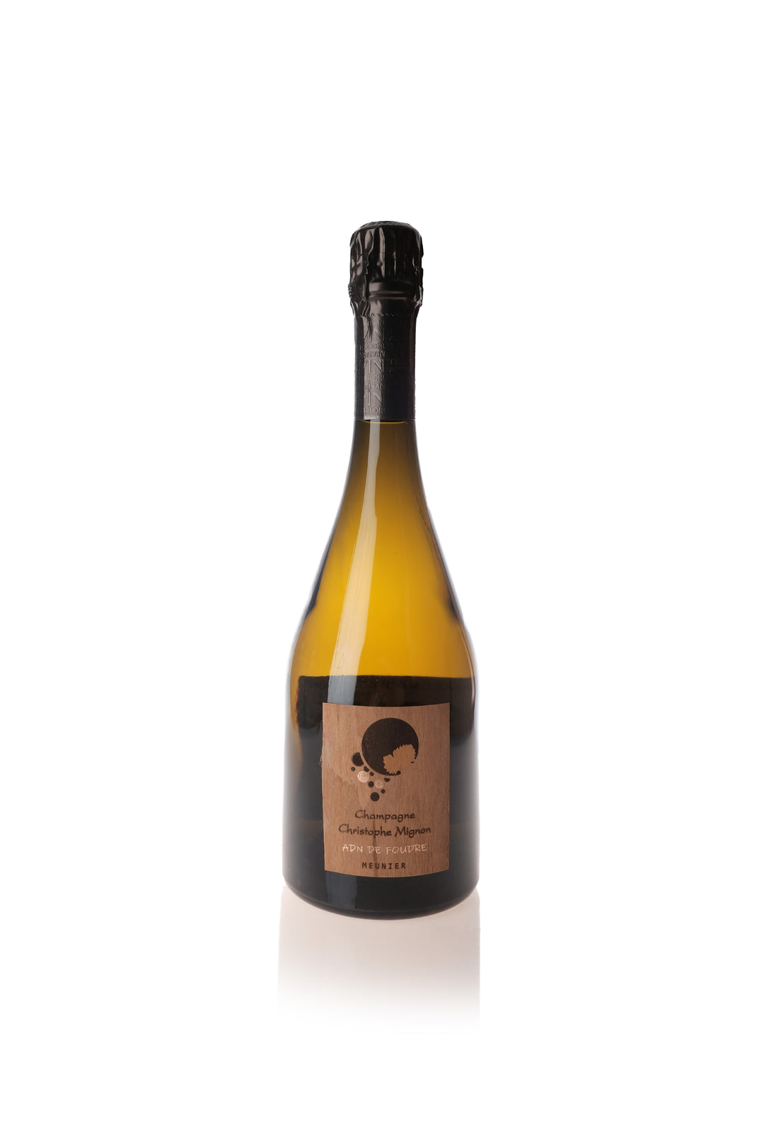 Christophe Mignon, Mignon Cuvee ADN de Foudre Meunier Brut Nature