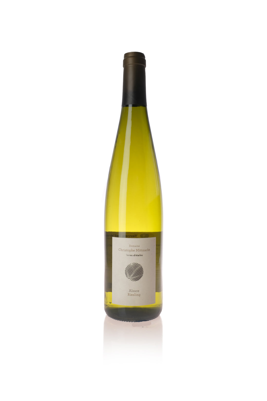 Christophe Mittnacht, Alsace Riesling Terre d'etoiles 2024