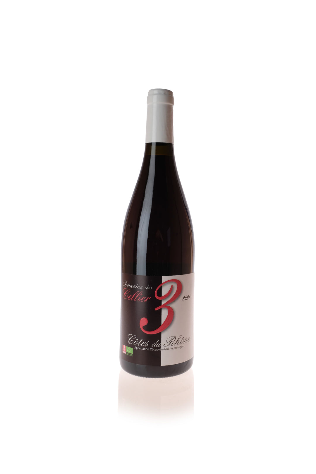 Domaine des 3 Cellier, Cuvee 3 Rouge 2022