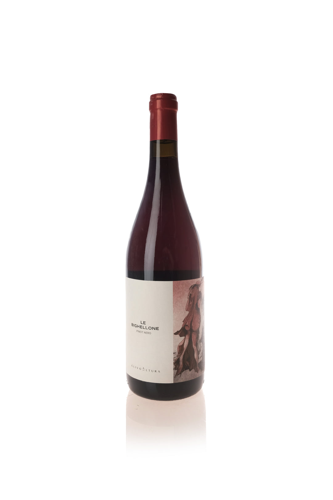 Clivo Altura, Le Bighellone Pinot Nero 2023