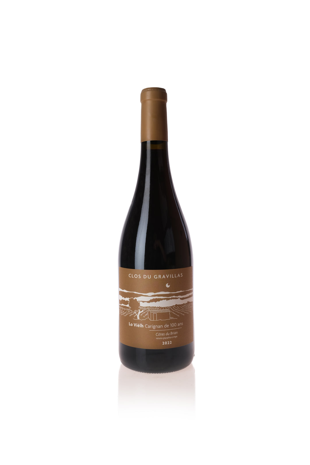 Clos du Gravillas, 'Lo Vielh,' Carignan de 100 ans 2022