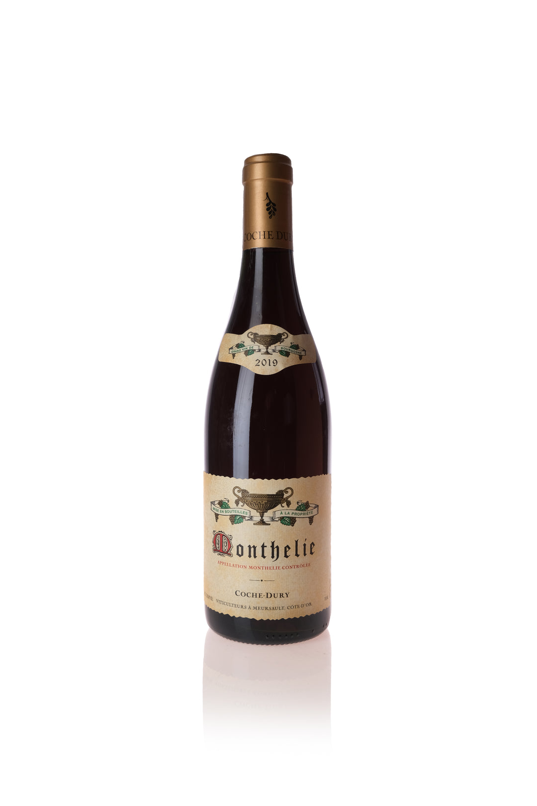 Coche-Dury, Monthelie Rouge 2019