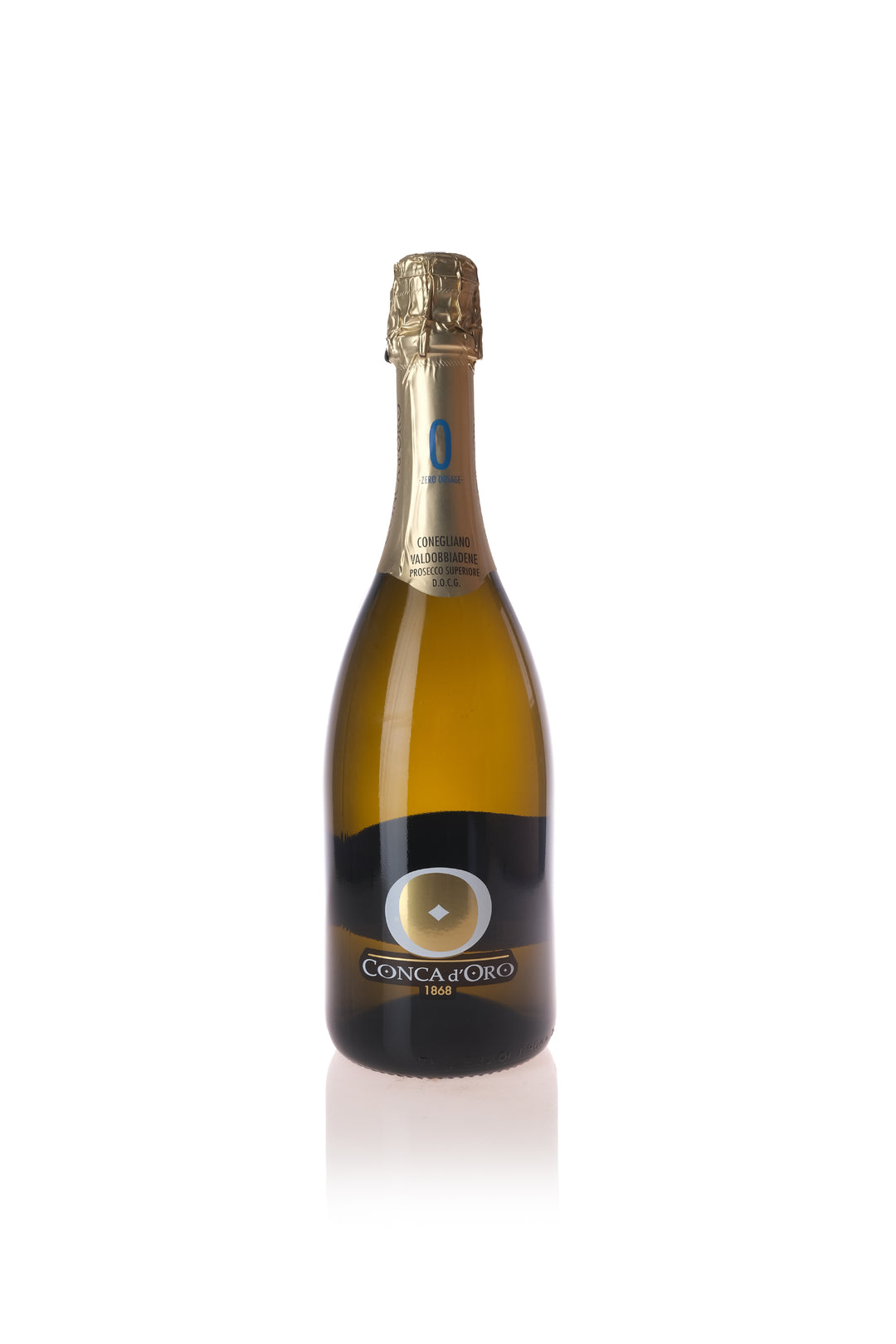 Conca d'Oro, 0 Prosecco Superiore