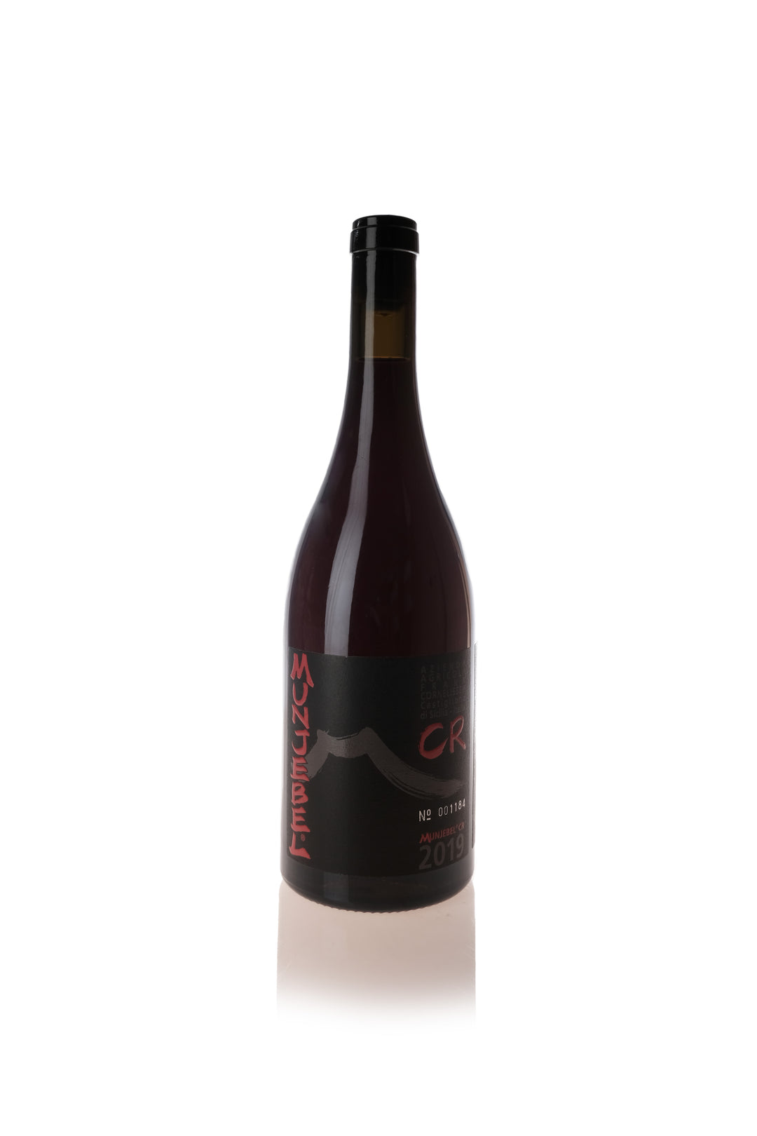 Frank Cornelissen, Munjebel Terre Siciliane 'CR' 2020