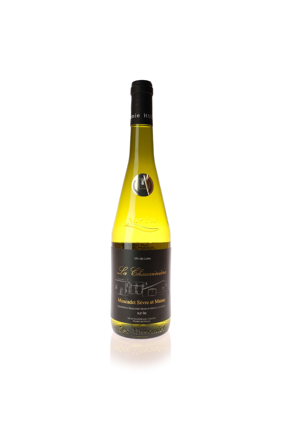 Domaine de la Chauviniere, Muscadet Sevre et Maine sur Lie 2021