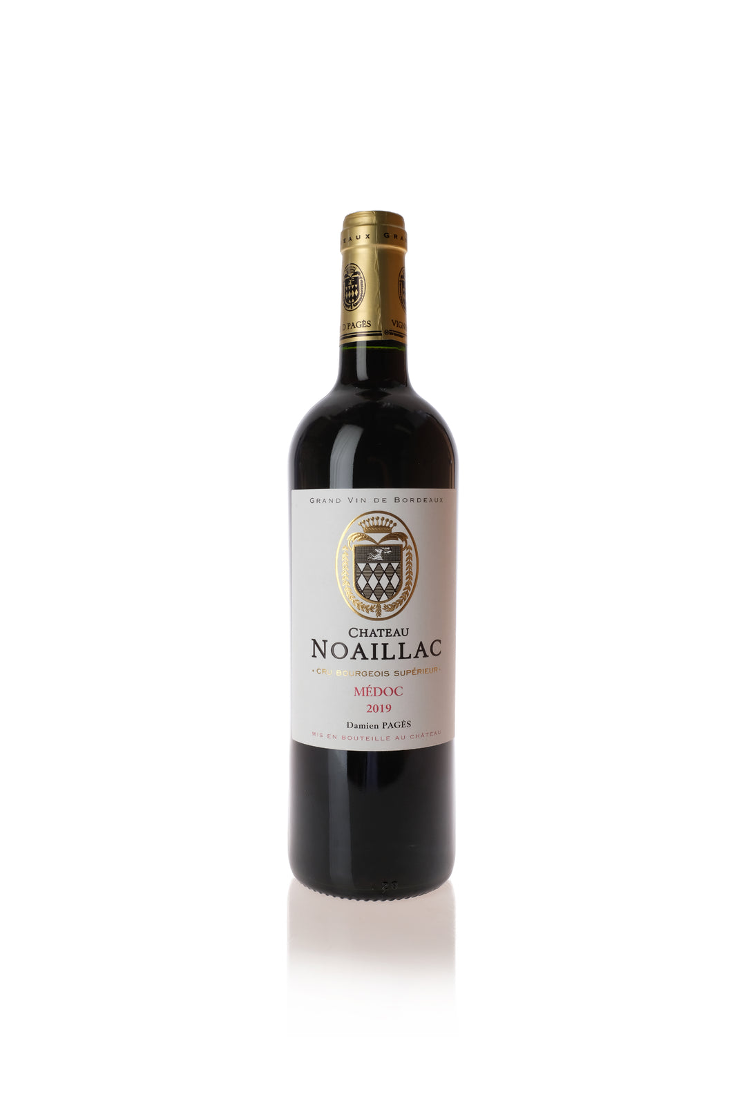 Noaillac, Medoc 2019